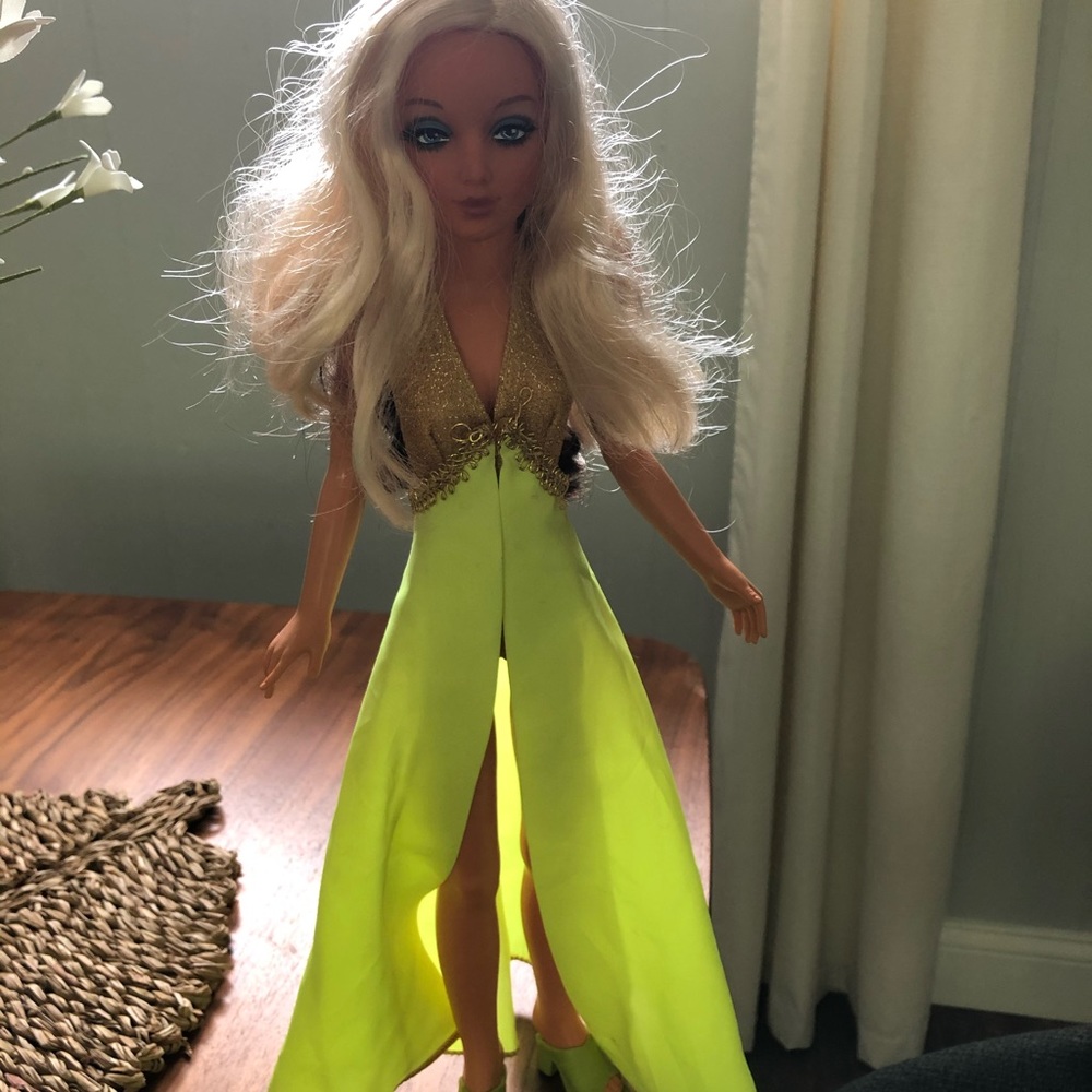 Tiffany Taylor Doll